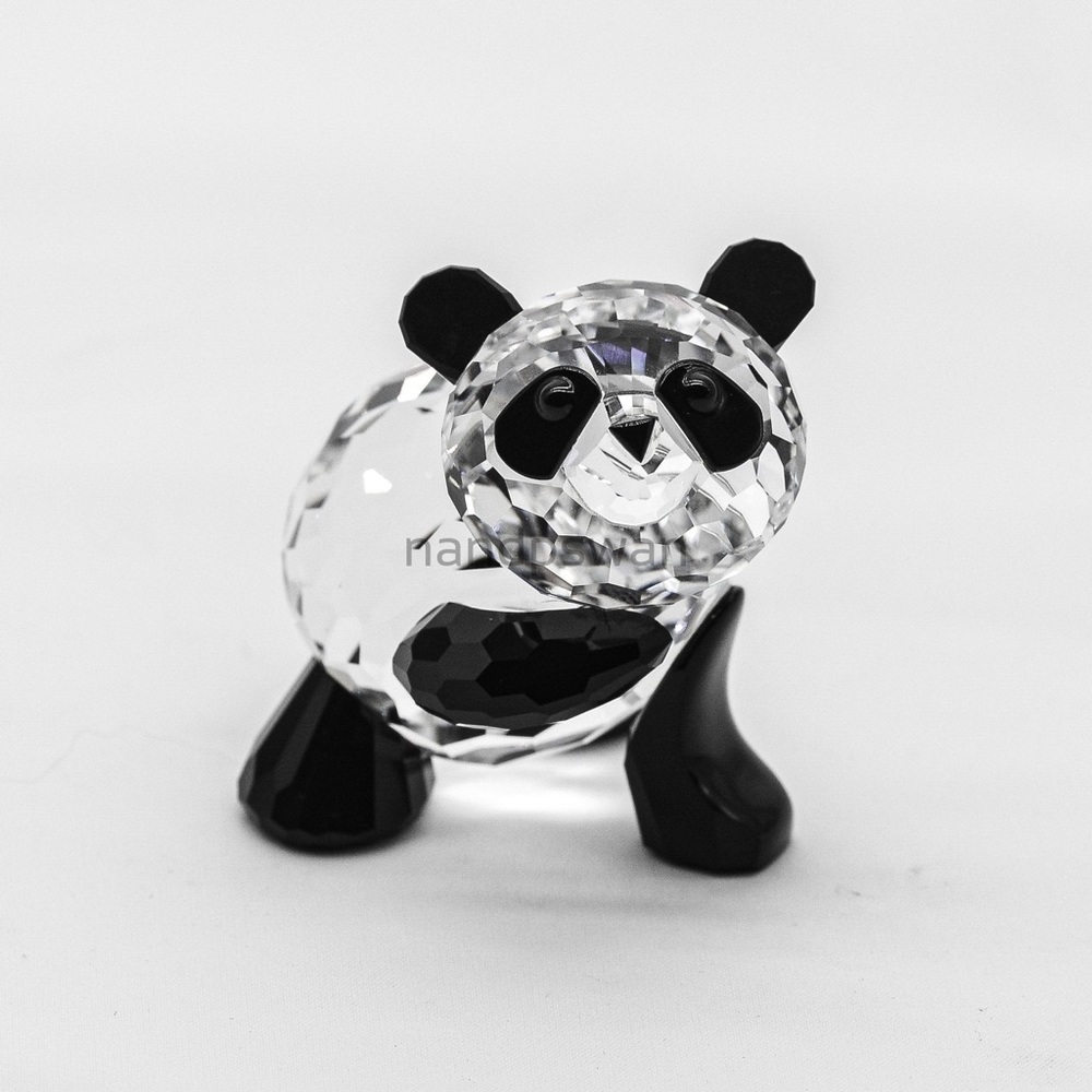 Swarovski Panda Crystal